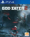 God Eater 2: Rage Burst (English) thumbnail 1
