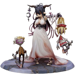 Granblue Fantasy 1/8 Scale Pre-Painted PVC Figure: Danua_