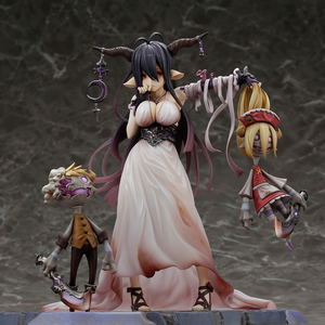 Granblue Fantasy 1/8 Scale Pre-Painted PVC Figure: Danua_