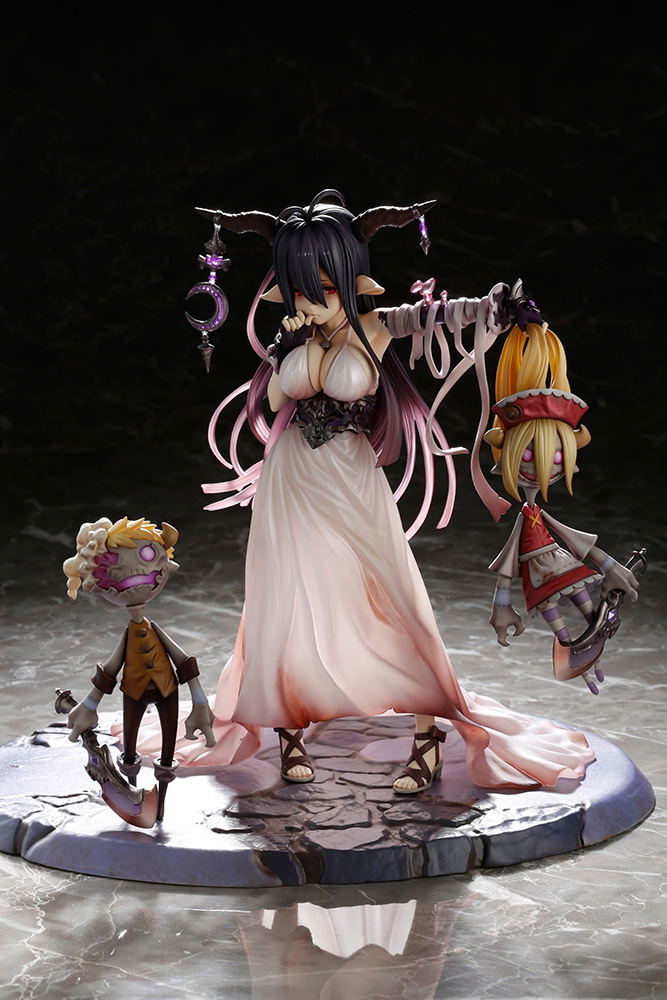 Granblue Fantasy 1/8 Scale Pre-Painted PVC Figure: Danua image 10