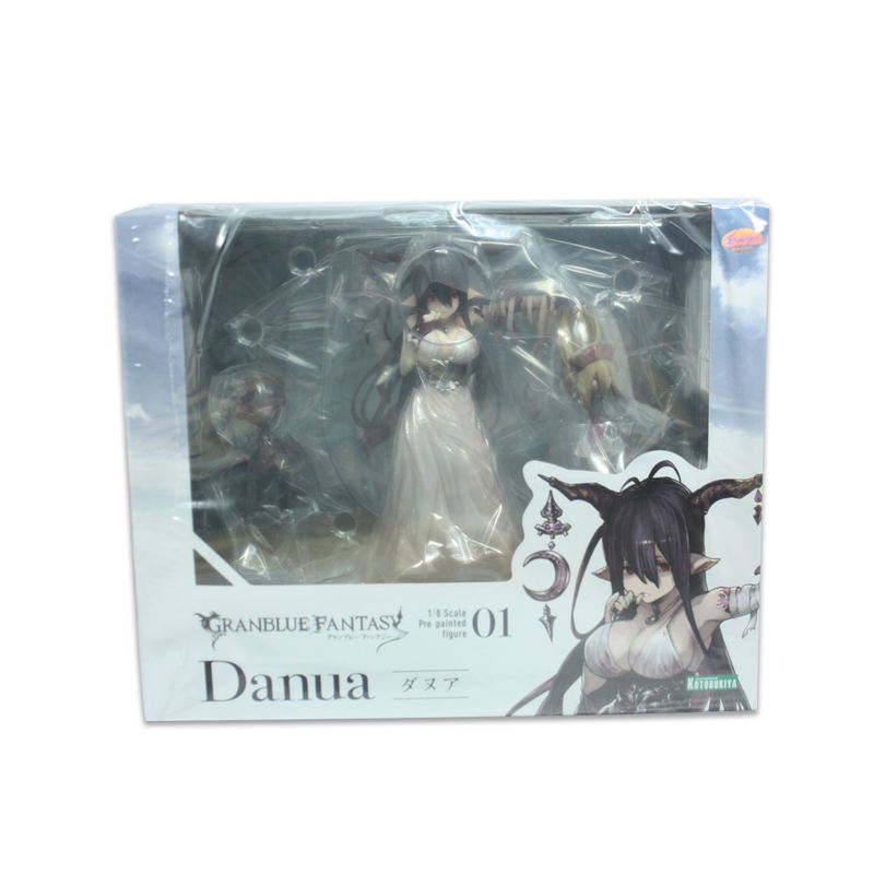 Granblue Fantasy 1/8 Scale Pre-Painted PVC Figure: Danua image 11
