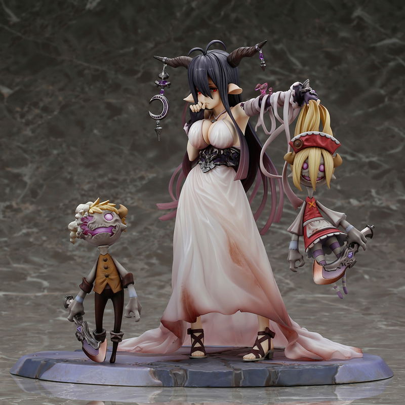 Granblue Fantasy 1/8 Scale Pre-Painted PVC Figure: Danua image 5