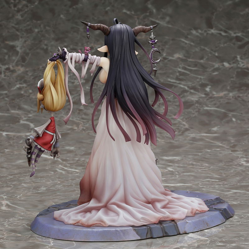 Granblue Fantasy 1/8 Scale Pre-Painted PVC Figure: Danua image 6