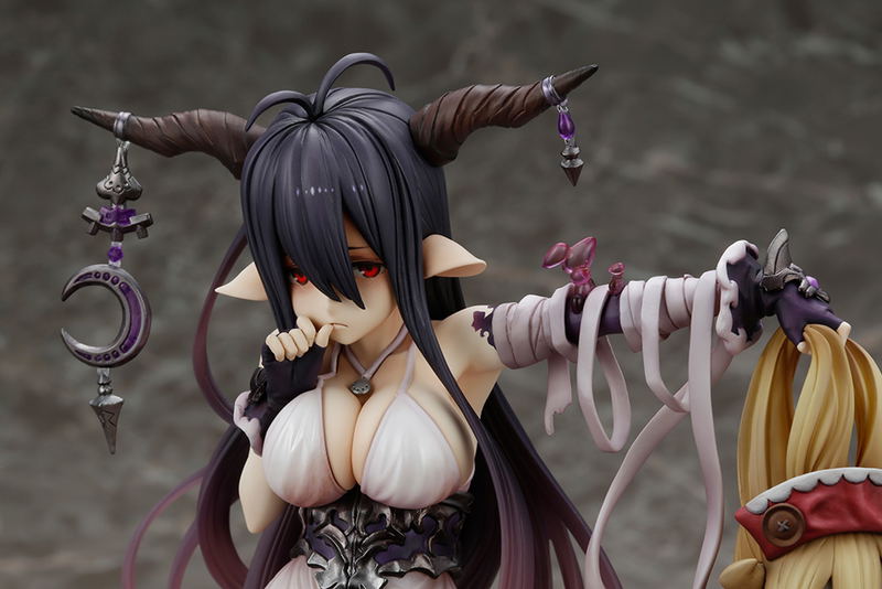 Granblue Fantasy 1/8 Scale Pre-Painted PVC Figure: Danua image 7
