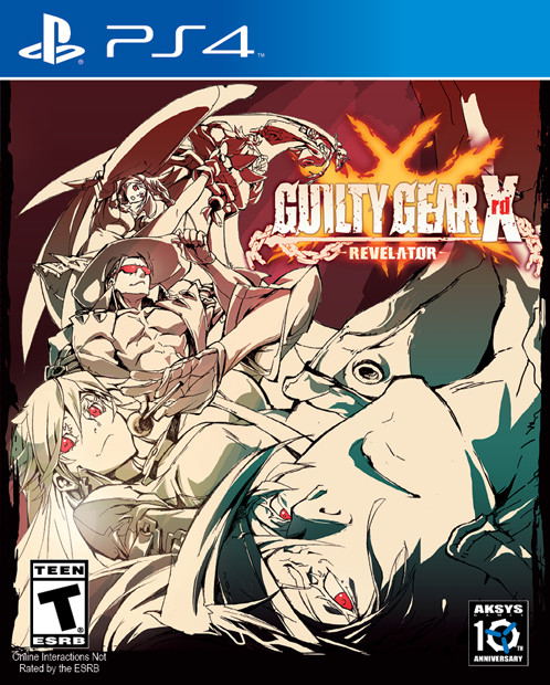 Guilty Gear Xrd -REVELATOR- (English) image 1