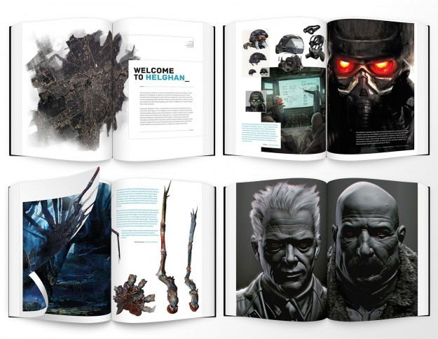 Killzone Visual Design - Art Book [Collector's Edition] (Hardcover) image 3
