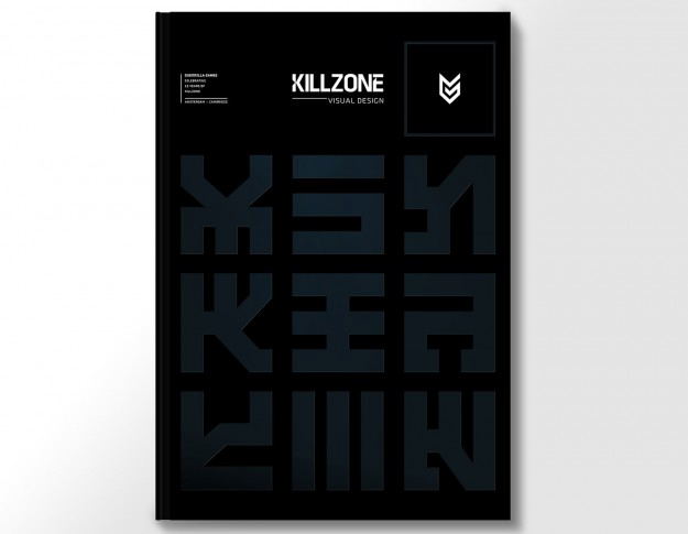 Killzone Visual Design - Art Book [Collector's Edition] (Hardcover) image 4