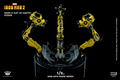 King Arts Scene Series Iron Man 2: 1/9 Mark IV Suit-Up Gantry thumbnail 1