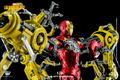 King Arts Scene Series Iron Man 2: 1/9 Mark IV Suit-Up Gantry thumbnail 14