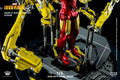King Arts Scene Series Iron Man 2: 1/9 Mark IV Suit-Up Gantry thumbnail 15