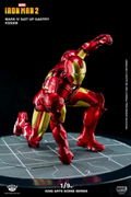 King Arts Scene Series Iron Man 2: 1/9 Mark IV Suit-Up Gantry thumbnail 7