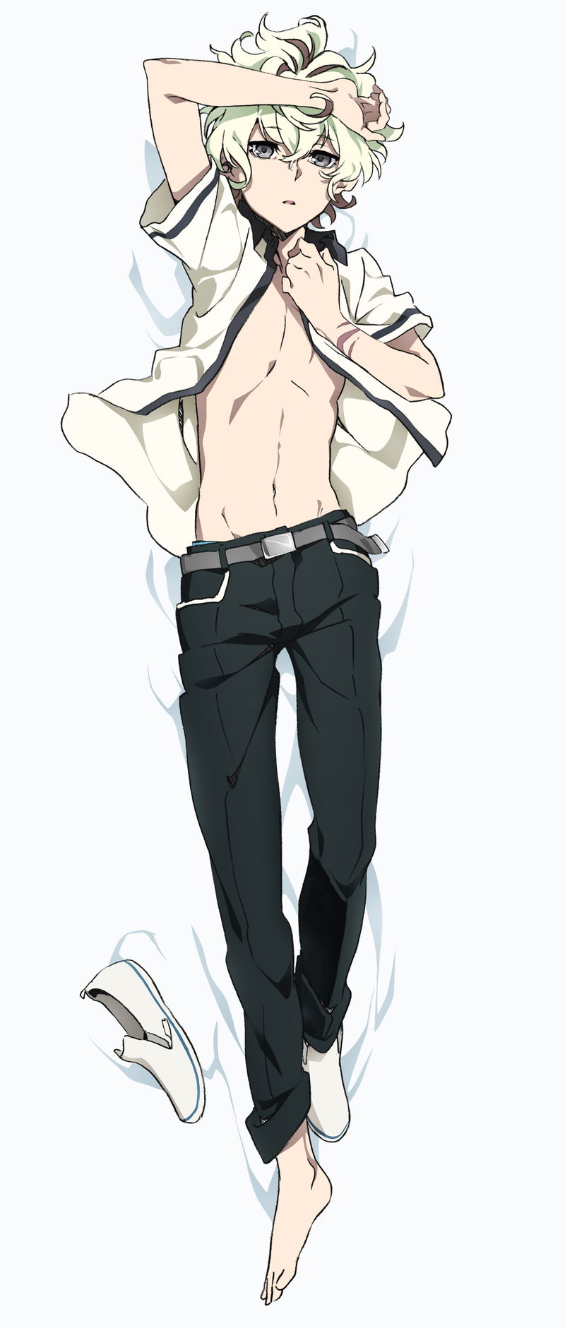 Kiznaiver Dakimakura Cover: A Agata Katsuhira image 1