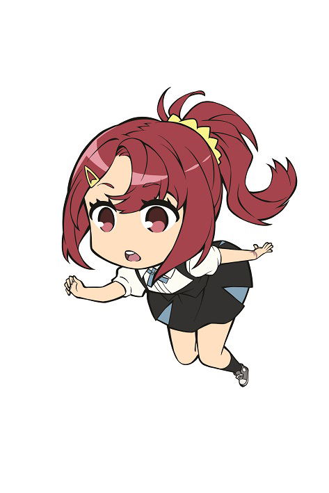 Kiznaiver Rubber Strap Collection Burarinku (Set of 8 pieces) image 4