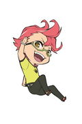 Kiznaiver Rubber Strap Collection Burarinku (Set of 8 pieces) thumbnail 5
