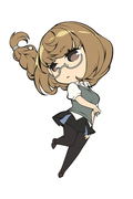 Kiznaiver Rubber Strap Collection Burarinku (Set of 8 pieces) thumbnail 7