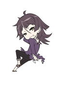 Kiznaiver Rubber Strap Collection Burarinku (Set of 8 pieces) thumbnail 9