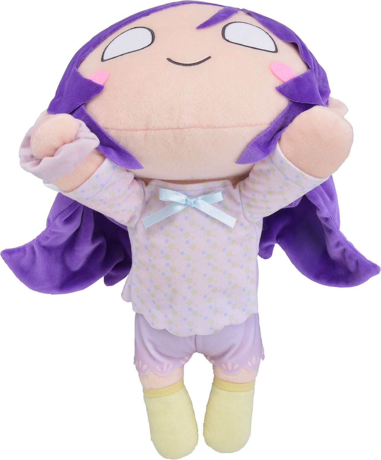 ぬいぐるみ joujou Love Live! School Idol Festival Jumbo Nesoberi Plush: Tojo Nozomi
