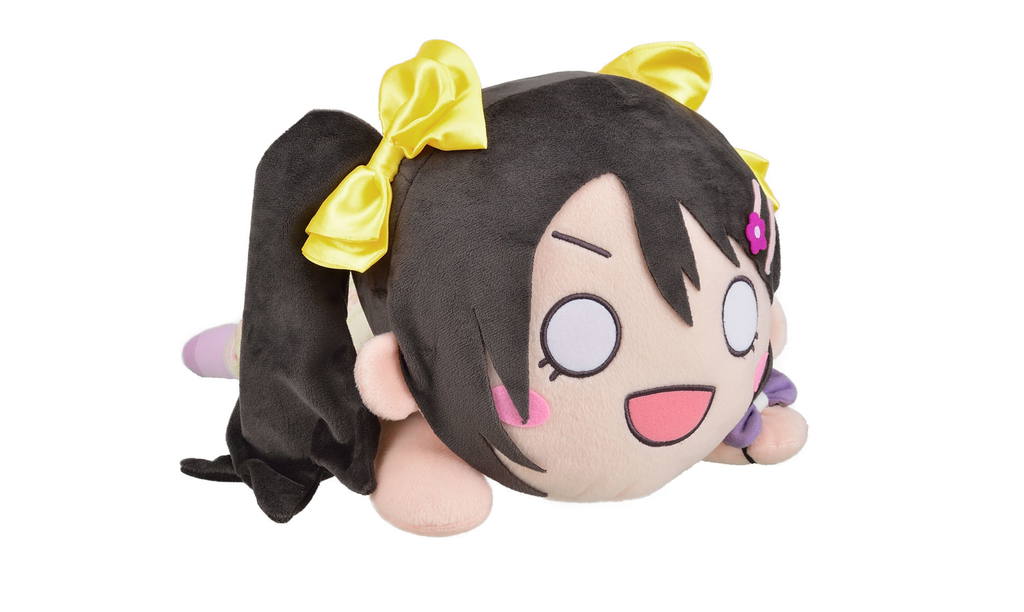 Love Live! School Idol Festival Jumbo Nesoberi Plush: Yazawa Nico