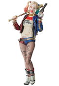 MAFEX Suicide Squad: Harley Quinn thumbnail 1