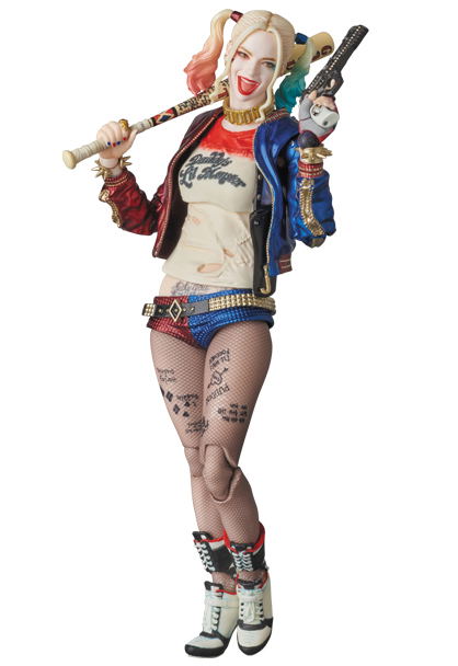 MAFEX Suicide Squad: Harley Quinn image 1