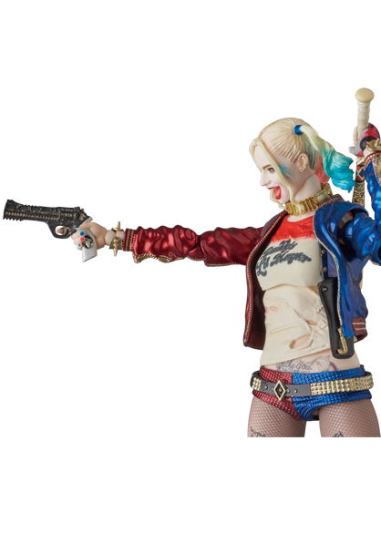 MAFEX Suicide Squad: Harley Quinn image 10