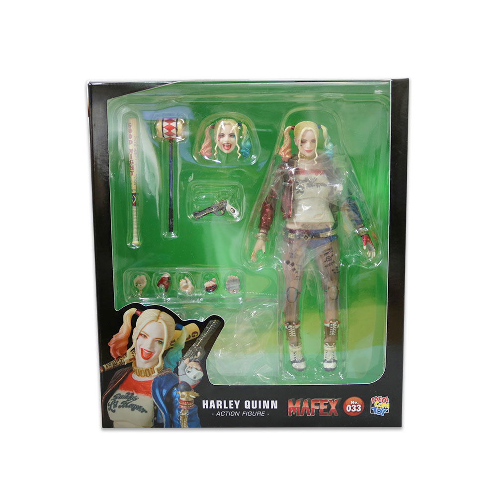 マフェックス No.042 MAFEX HARLEY QUINN(DRESS Ver.) 『SUICIDE SQUAD