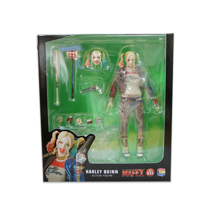 MAFEX Suicide Squad: Harley Quinn image 12