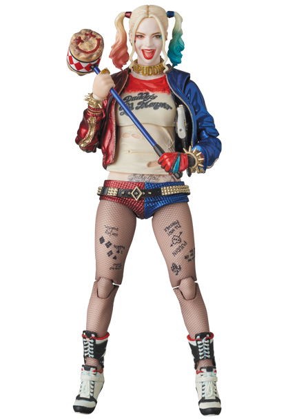 MAFEX Suicide Squad: Harley Quinn