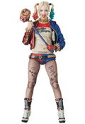 MAFEX Suicide Squad: Harley Quinn thumbnail 2