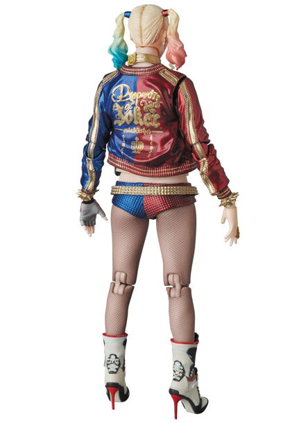 MAFEX Suicide Squad: Harley Quinn image 5