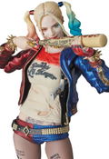 MAFEX Suicide Squad: Harley Quinn thumbnail 6