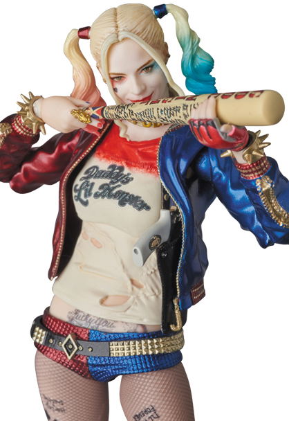 MAFEX Suicide Squad: Harley Quinn image 6