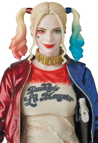 MAFEX Suicide Squad: Harley Quinn image 7
