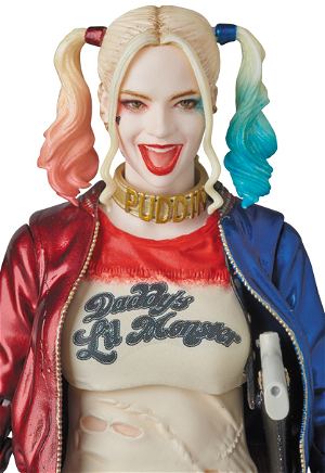MAFEX Suicide Squad: Harley Quinn