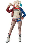 MAFEX Suicide Squad: Harley Quinn thumbnail 9