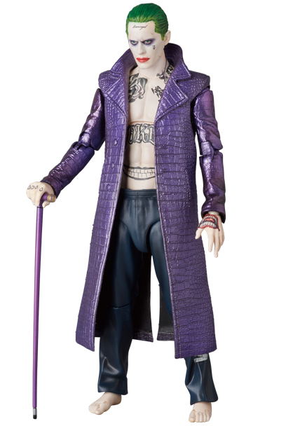 MAFEX Suicide Squad: The Joker image 2