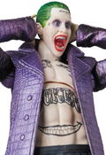 MAFEX Suicide Squad: The Joker thumbnail 5
