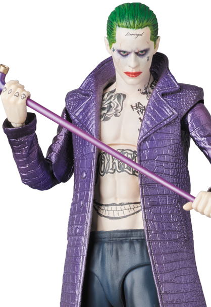 MAFEX Suicide Squad: The Joker image 6