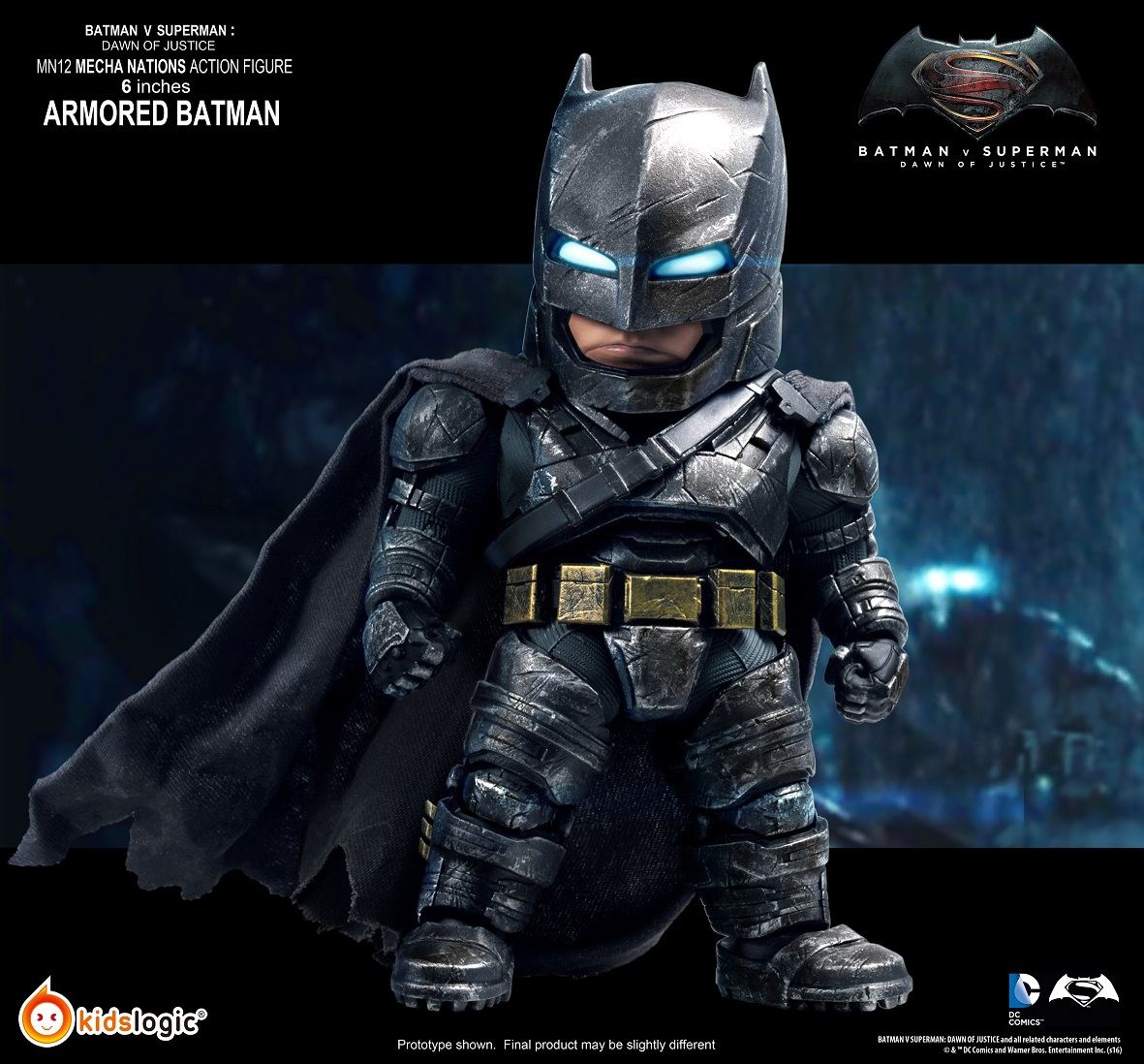 armored batsuit dawn of justice