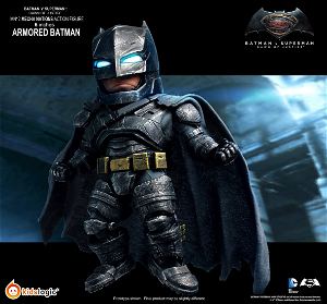 Mecha Nations Batman v Superman Dawn of Justice Action Figure: Batman Armored Ver.