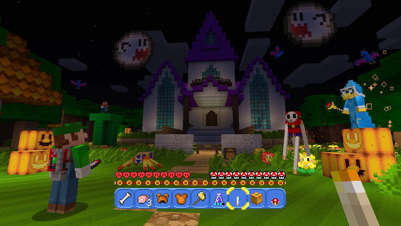 Minecraft: Wii U Edition image 8