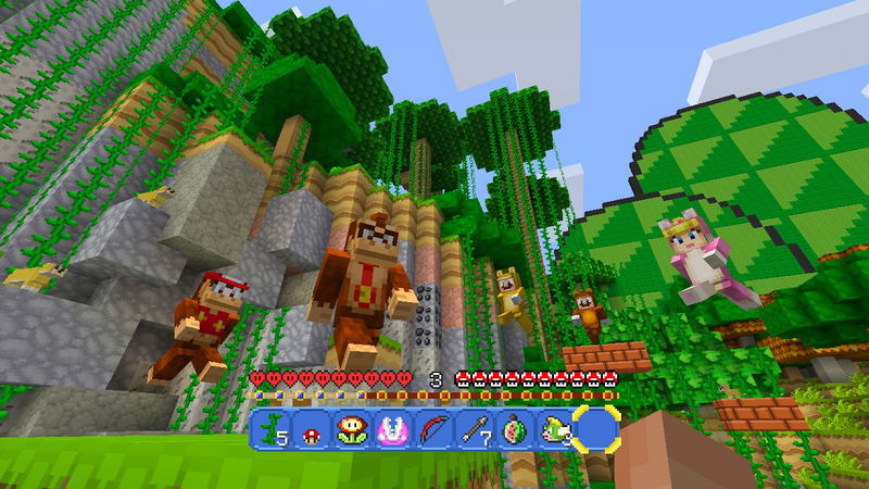 Minecraft: Wii U Edition image 11