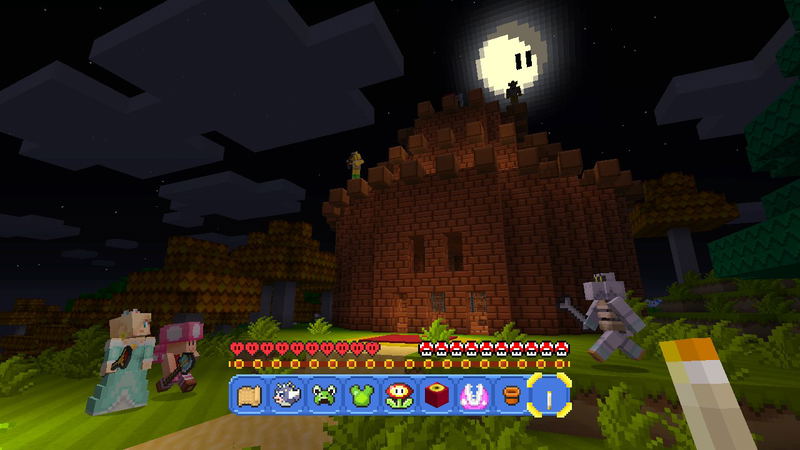 Minecraft: Wii U Edition image 12