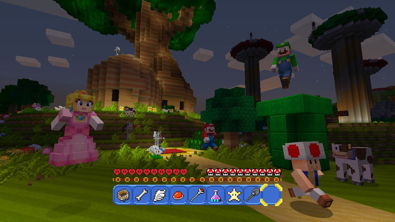Minecraft: Wii U Edition image 13