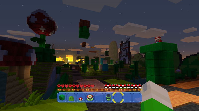 Minecraft: Wii U Edition image 14