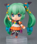 Nendoroid Co-de Sega feat. Hatsune Miku Project: Hatsune Miku Sweet Pumpkin Co-de thumbnail 2