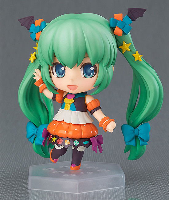 Nendoroid Co-de Sega feat. Hatsune Miku Project: Hatsune Miku Sweet Pumpkin Co-de image 2