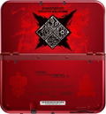 New Nintendo 3DS XL (Monster Hunter Generations Edition) [Limited Edition] thumbnail 2