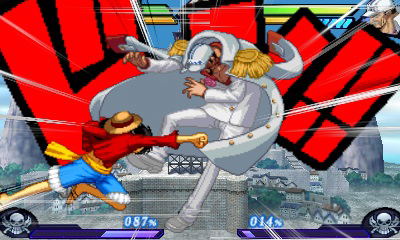 One Piece Dai Kaizoku Colosseum image 2