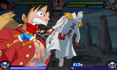 One Piece Dai Kaizoku Colosseum image 3
